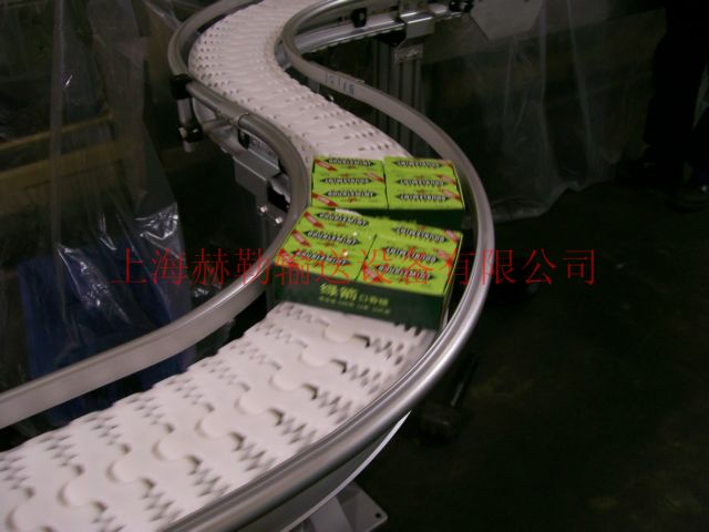 柔性鏈板輸送機一般選用什么材質？