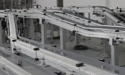 ?汽車制造企業(yè)更適合使用柔性輸送線嗎？