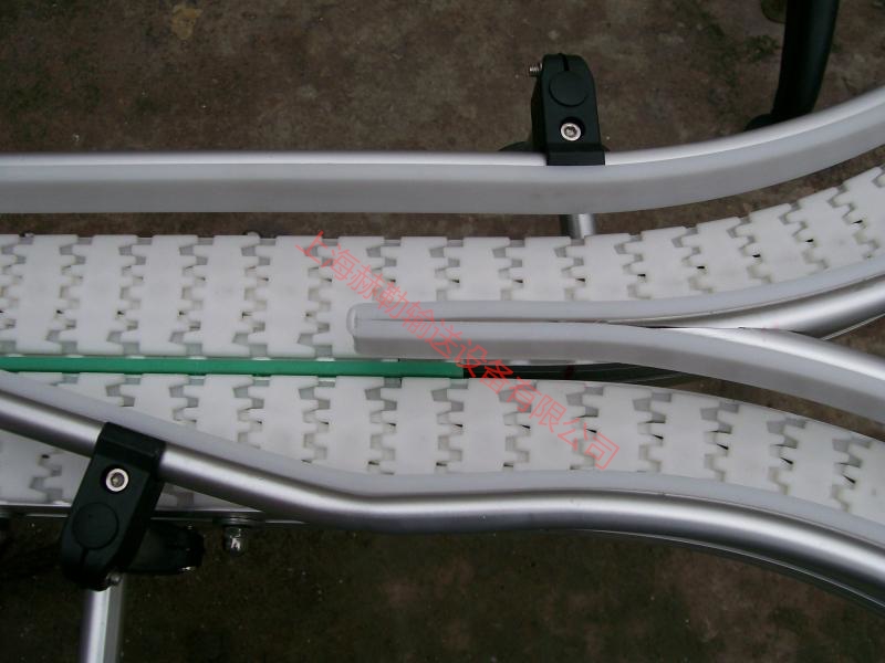 鋁合金機身的柔性鏈條輸送機價格多少？